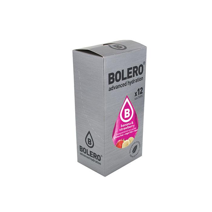 BOLERO 3g x12 - Banana Fragola - YakSports