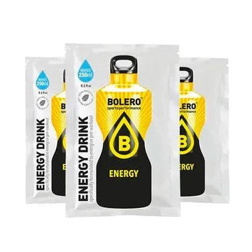 BOLERO ENERGY 7g - 0,250L - YakSports