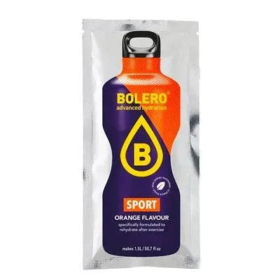 BOLERO SPORT Orange 9g - 1,5L - YakSports