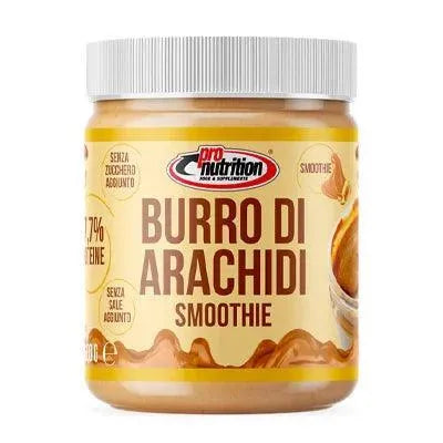 Burro di Arachidi 600g - YakSports