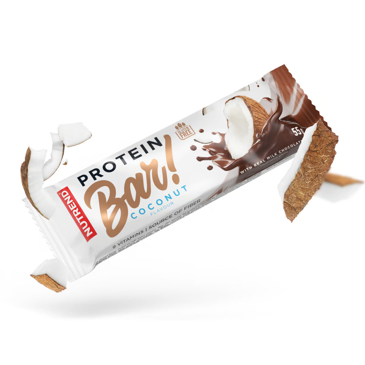 Bar! Barretta Proteica 55g Nutrend