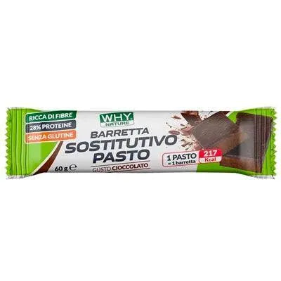 Barretta Sostitutivo Pasto 60g - YakSports