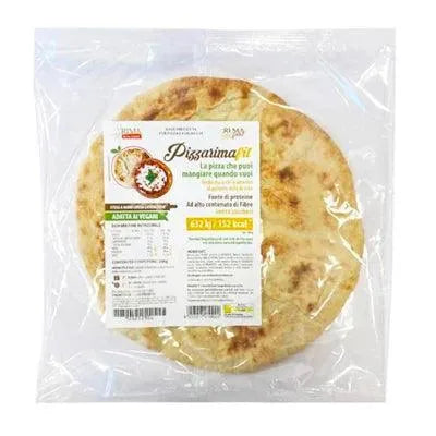 Base Precotta Per Pizza e Focaccia Fit 200 g - YakSports