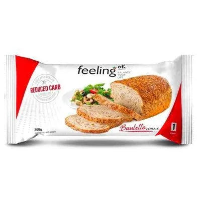 Bauletto Cereals Start 300 g - YakSports