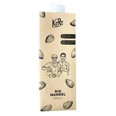 Bevanda alla Mandorla Bio 1 lt senza zuccheri - YakSports