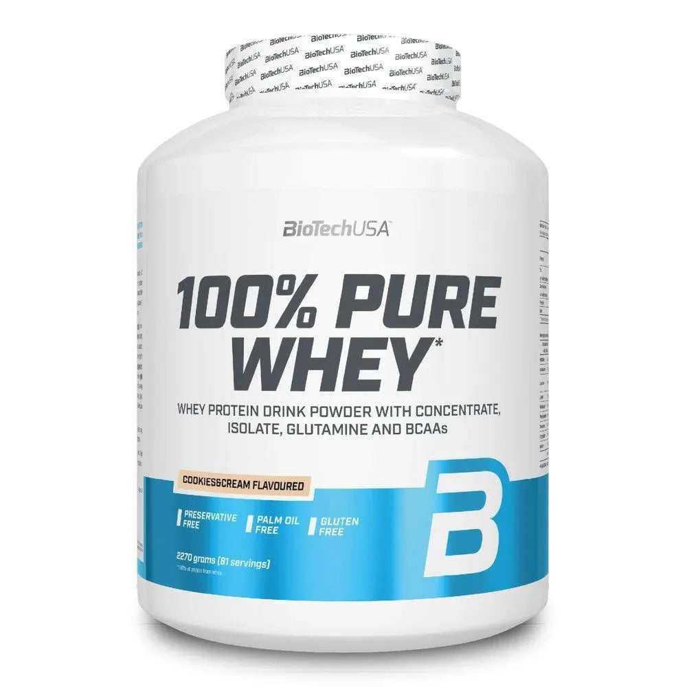 100 % Pure Whey 2270g - YakSports