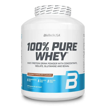 100 % Pure Whey 2270g - YakSports