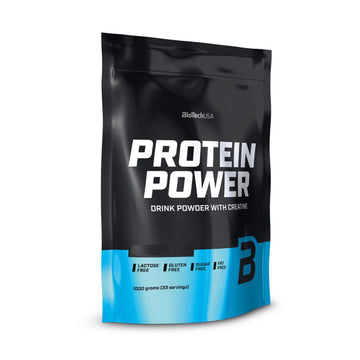 Protein Power