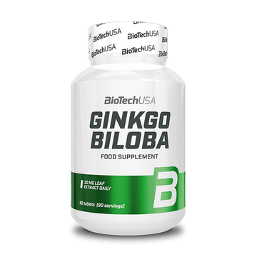 Ginkgo Biloba 90 cpr