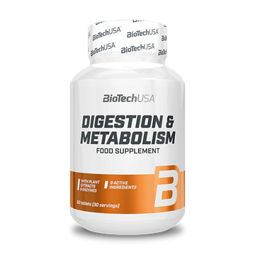 Digestion & Metabolism 60 cpr