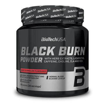 Black Burn 210g