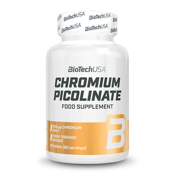 Chromium Picolinate 60 cpr