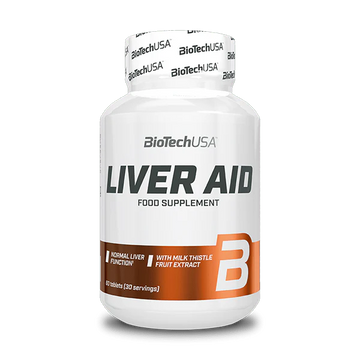 Liver Aid 60 cpr