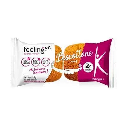 Biscottone Start 50g - YakSports