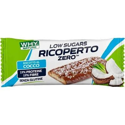 Ricoperto Zero 25g - YakSports