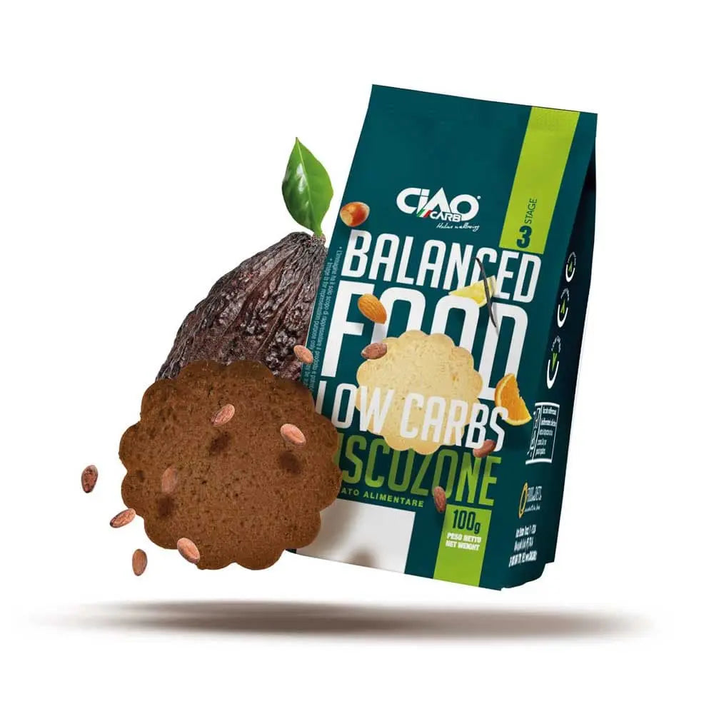 Biscozone Stage 3 100g | CiaoCarb