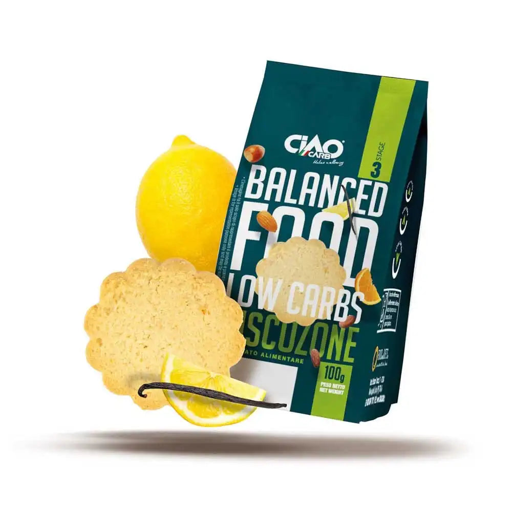 Biscozone Stage 3 100g | CiaoCarb