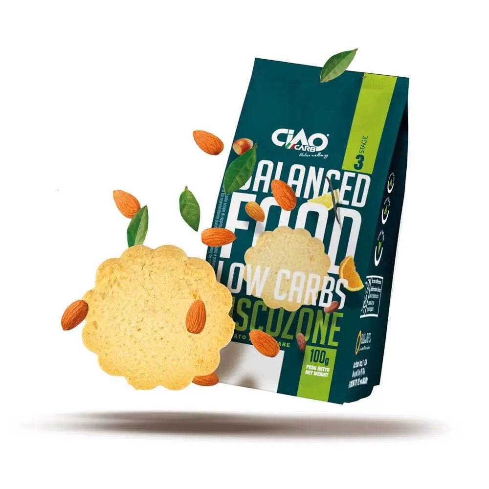 Biscozone Stage 3 100g | CiaoCarb