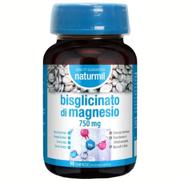 Bisglicinato di Magnesio 90 cpr