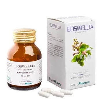 Boswellia 50 cps - YakSports