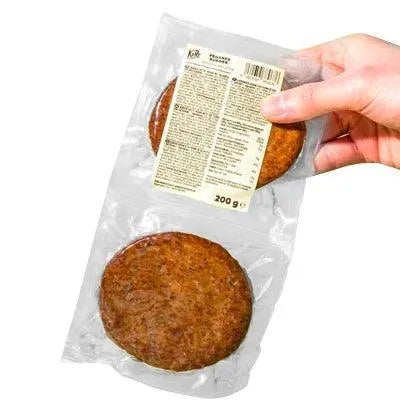 Burger Vegano ai Carciofi 200 g - YakSports