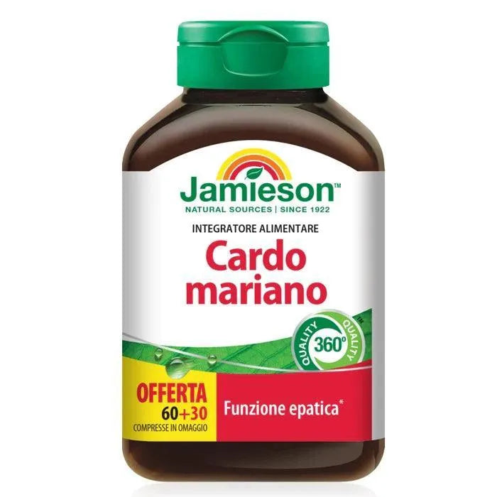 CARDO MARIANO 60 + 30 cpr omaggio - YakSports