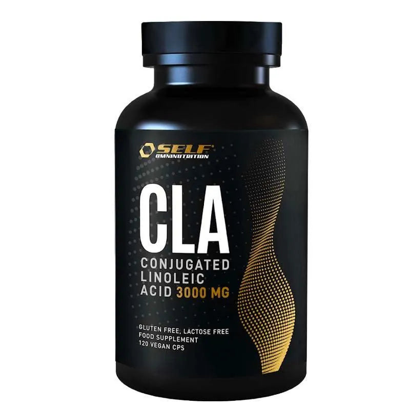 Cla Safflower Oil 120 caps - YakSports