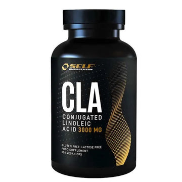 Cla Safflower Oil 120 caps - YakSports