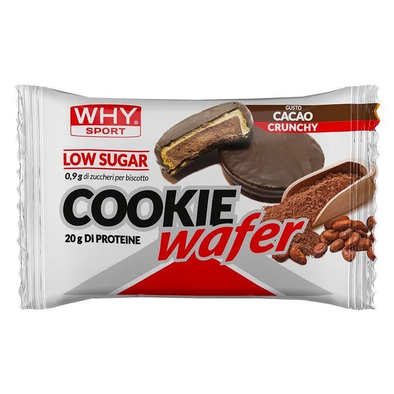 Cookie Wafer 60g - YakSports