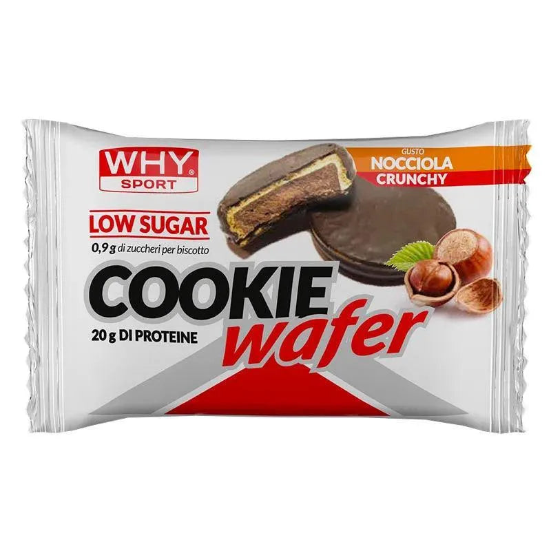 Cookie Wafer 60g - YakSports