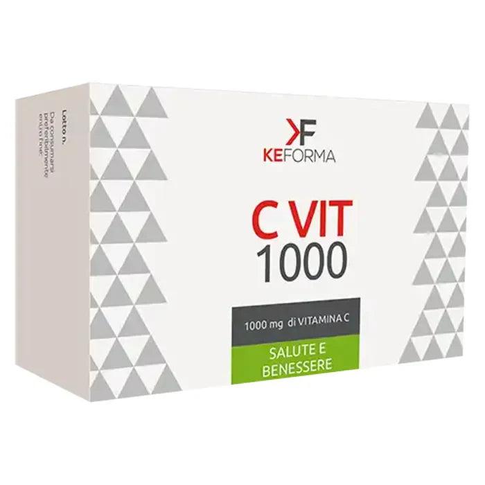 C VIT 1000 30 cpr - YakSports