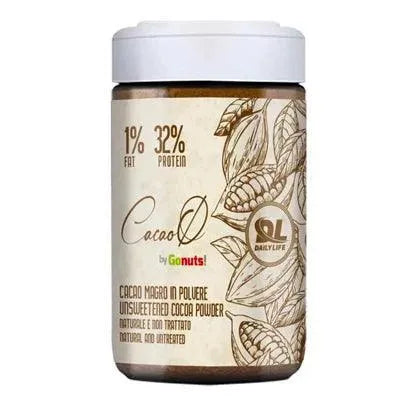 Cacao Magro in polvere 120g - YakSports