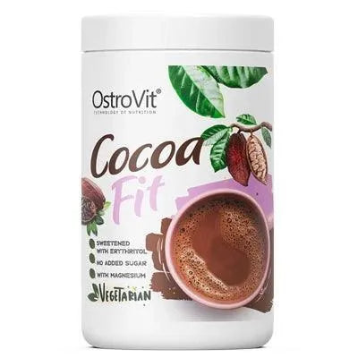 Cacao Zero Fit 500 g - YakSports
