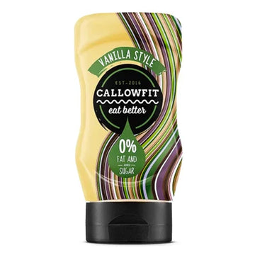 Salsa Vaniglia 300ml