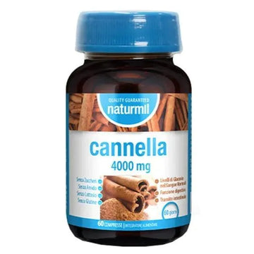 Cannella 4000 mg 60 cpr - YakSports