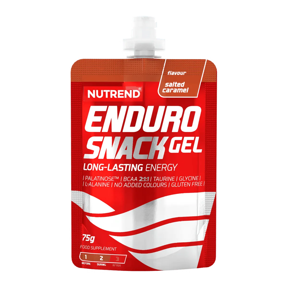 Endurosnack sacchetto 75g - YakSports