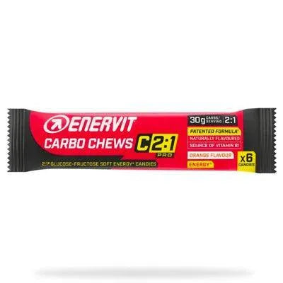 Carbo Chews C2:1 Pro 34g - YakSports