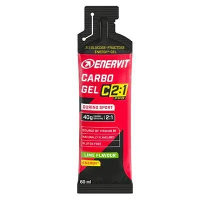 Carbo Gel C2:1 Pro + caffeina - 60ml - YakSports