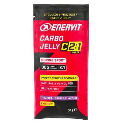 Carbo Jelly C2:1 Pro 50g - YakSports