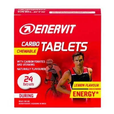 Carbo Tablets 24 tabs - YakSports