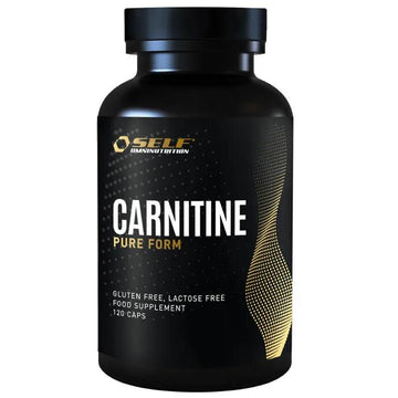 Carnitin 120 tab - YakSports