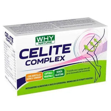 Celite Complex 60 cps - YakSports