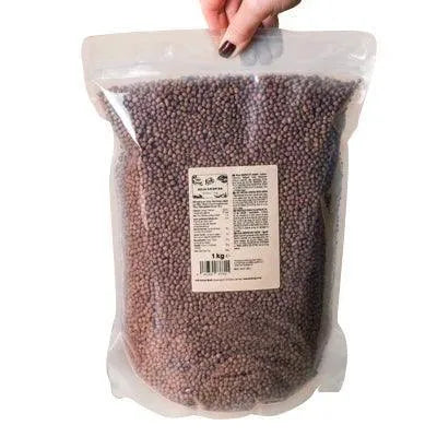 Cereali proteici al 58% con cacao - YakSports