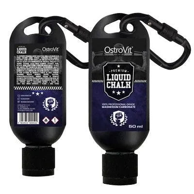 Chalk Liquid Magnesite per Pesistica e Arrampicata liquida 50 ml - YakSports