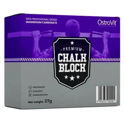 Chalk Powder Magnesite per Pesistica e Arrampicata 57 g - YakSports