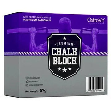 Chalk Powder Magnesite per Pesistica e Arrampicata 57 g - YakSports