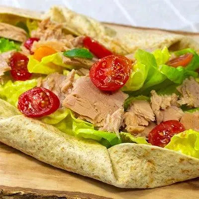 Che Wrappo! Protein Tortillas 8x40 g - YakSports