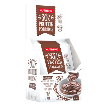 PROTEIN PORRIDGE 1 busta da 50g - YakSports