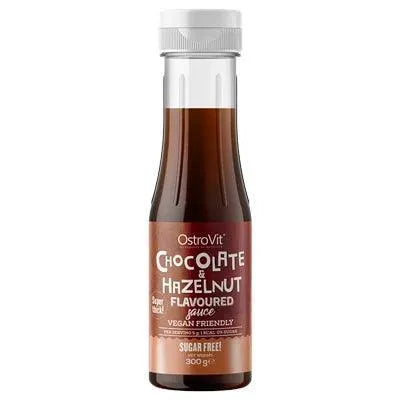Salsa Cioccolato e Nocciola 300 g - YakSports