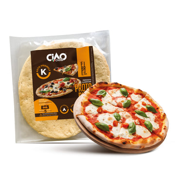 Protopizza XXL Tonda 2 Naturale 150 g